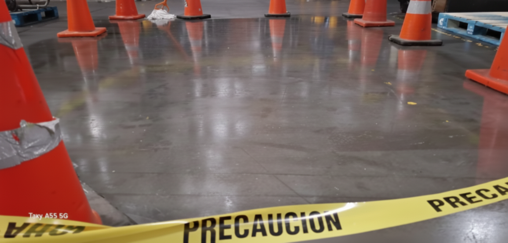 Errores en la limpieza industrial: cómo estos fallos generan riesgos y costos ocultos