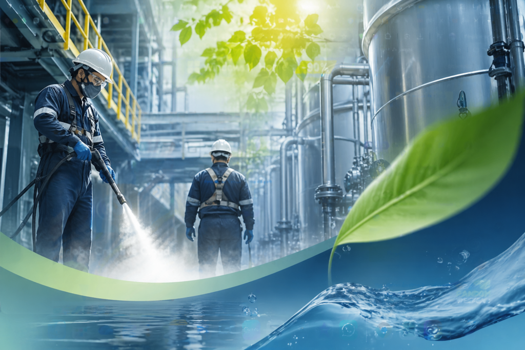 Buenas Prácticas de Manufactura (BPM) en limpieza industrial