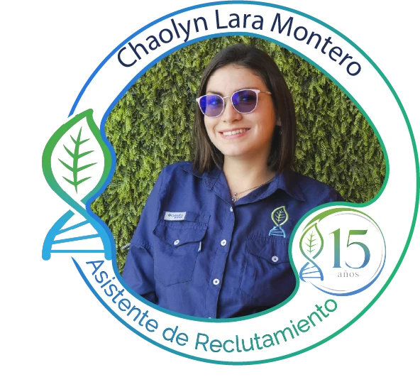 Chaolyn Lara Montero, Asistente de Reclutamiento de Ecokhemia